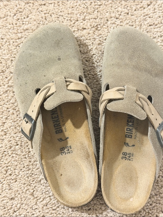 Birkenstock Shoes - Birkenstocks 7.5 Clogs